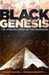image of the black genesis book