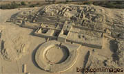 image of caral in peru