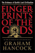 image of the book fingerprints of the gods by graham hancock