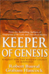 image of the keeper of genesis book