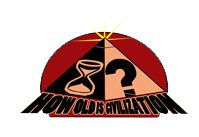 original logo for how old is civilization