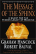 image of the message of the sphinx book