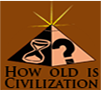 logo for how old is civilization