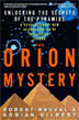 image of the orion mystery book by robert bauval