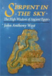 image of the serpent in the sky book by john anthony west