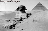 the sphinx circa 1900