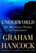 image of the book underworld by graham hancock