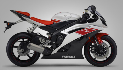 Yamaha R6, 600cc Sportbike, Race Ready