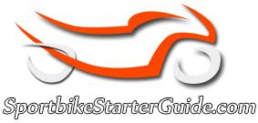Sport Bike Starter Guide.com Logo